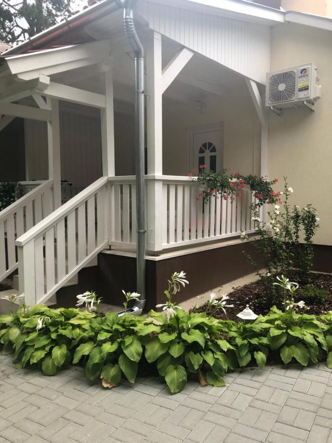 Szem-S Vendeghaz Hotel Balatonszárszó Eksteriør billede