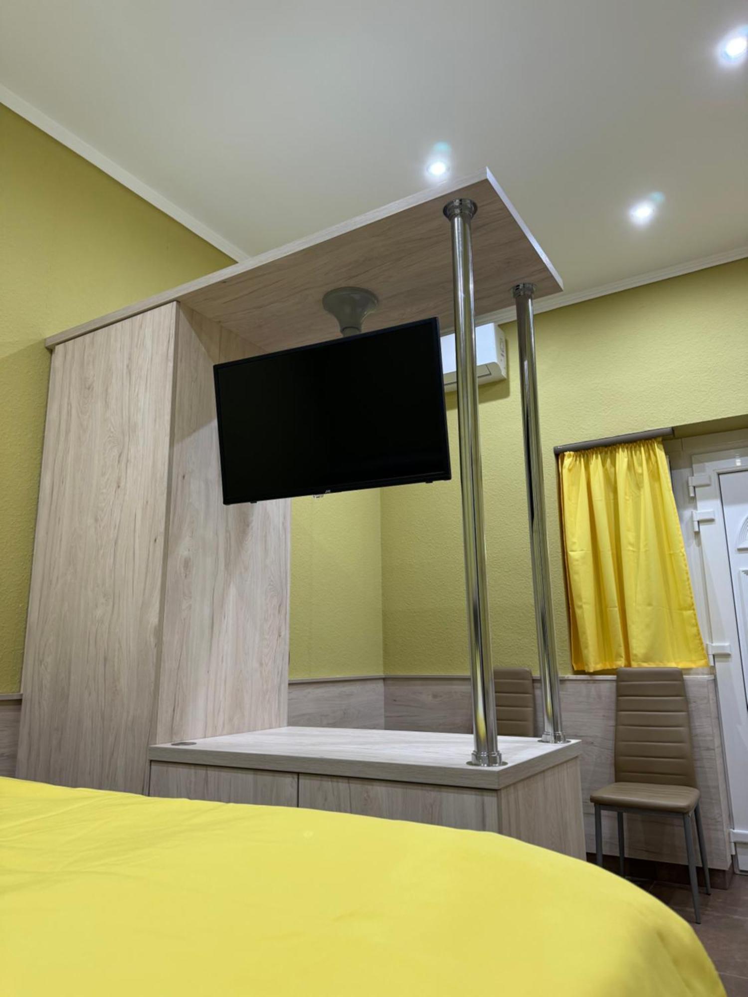 Szem-S Vendeghaz Hotel Balatonszárszó Eksteriør billede