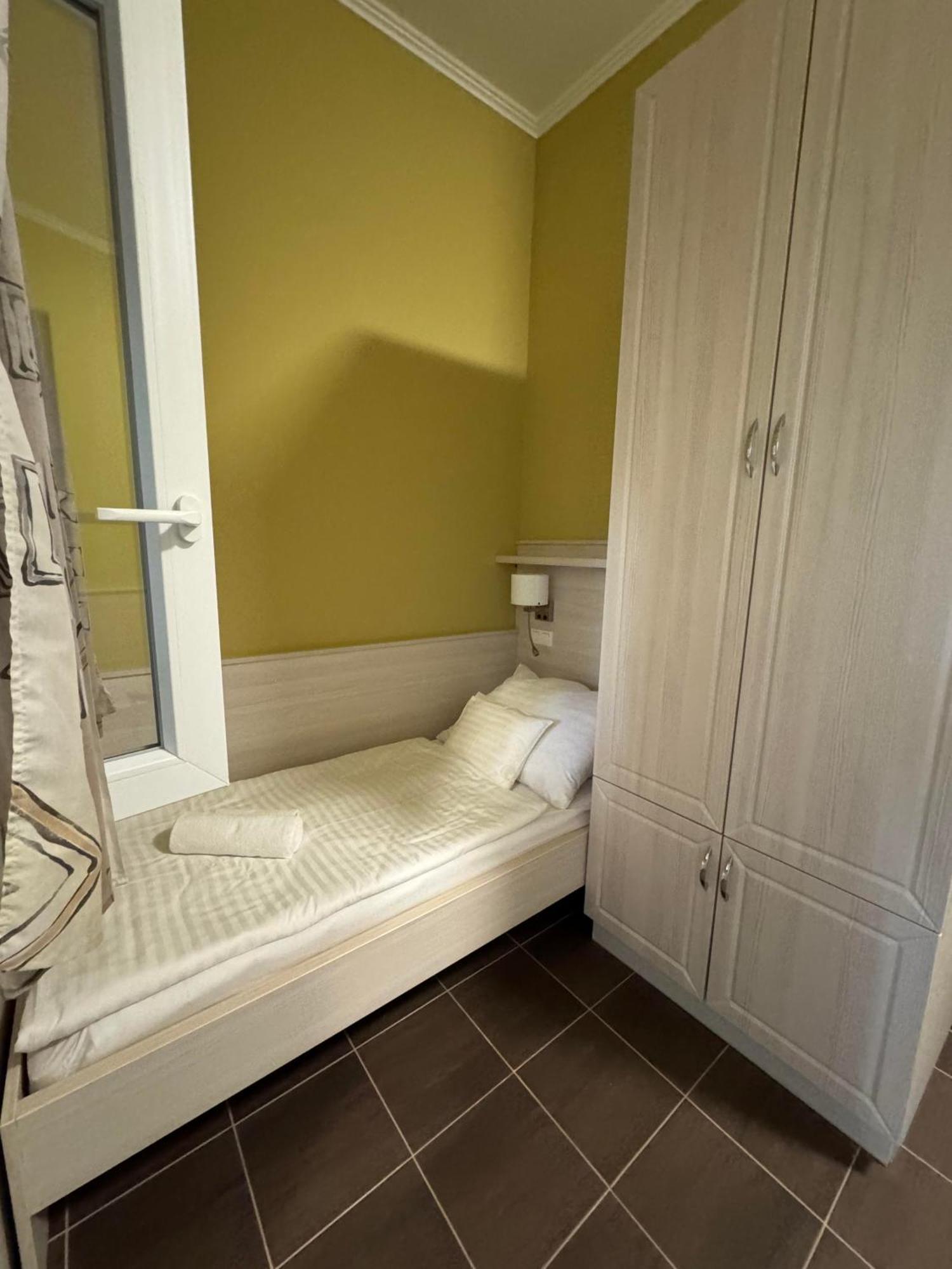 Szem-S Vendeghaz Hotel Balatonszárszó Eksteriør billede